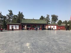 -关林