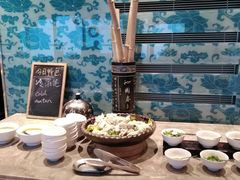 -龙之梦万丽酒店青餐厅