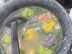 -地二手作鱼汤馄饨(上街里店)