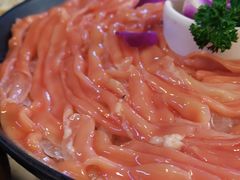 鸭肠-骉骉老火锅(铁像寺路店)