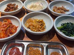 -金顺碳烤肉(1号店)