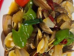 -在老街·淮安大排档·甜麻干煸龙虾·烧烤(河下古镇店)