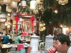 大堂-南京大牌档(之心城店)