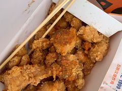 -前进5路汉堡炸鸡(汉街skp店)
