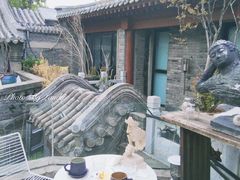 -糖房咖啡(南锣鼓巷店)