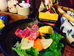 炼火-炼火烤肉店
