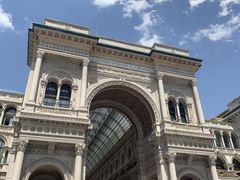 -埃马努埃莱二世拱廊