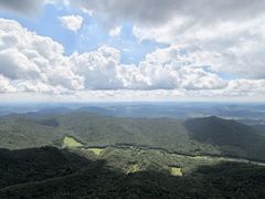 -帽儿山风景区