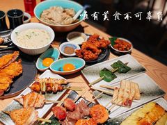 -人间酒暖·Go blanc·烧鸟·深夜食堂(陆家嘴店)
