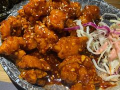 炸鸡-冰川延边料理·炭烤串(原小木屋店)