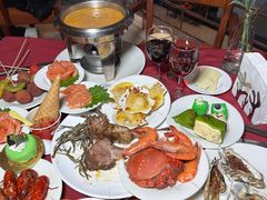 -昆明佳华广场酒店·西餐厅