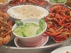 -王红军龙虾·大排档·烧烤(新民路店)