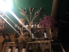 -花·fleur古董西餐厅(西城夜未央店)