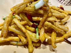 -肖记公安牛肉鱼杂馆· 省级非物质文化遗产(仁和路店)