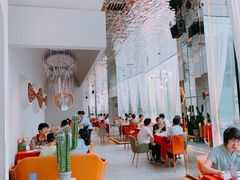 大堂-赵小姐丨新中餐(曲江店)