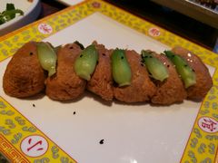 王府口袋豆腐-那家小馆•北京菜•烤鸭(香山店)