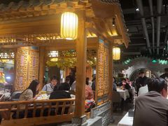 -北平楼·烤鸭·北京菜(牡丹园店)