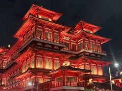 -新加坡佛牙寺龙华院