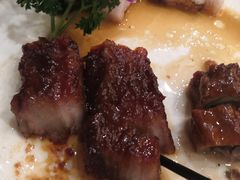 -麒麟山景大酒店岭南汇海鲜酒家(沙井店)