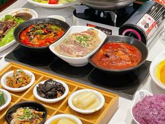 -新仙清汤牛腩(铜锣湾店)
