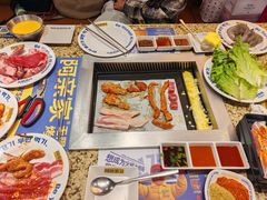 -阿亲家·韩式无限烤肉(春熙路店)