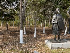 -长春世界雕塑园冰雪艺术天地