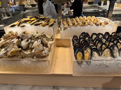 -亚特兰蒂斯-番红花海鲜自助餐厅·鲜活海鲜·小火锅
