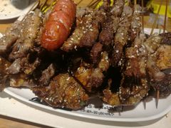 -木屋烧烤(坂田天安云谷店)