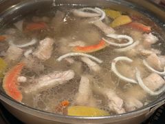 -烹然四季椰子鸡火锅(姚家园万象汇店)