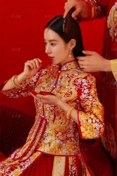 -索菲亚婚纱摄影