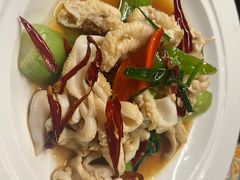 油淋鸟贝-东莱馋房(陆家嘴店)