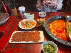 -袁老四重庆老火锅(桐梓坡店)