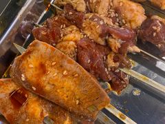 -号令江湖·水浒烤肉(和畅睦邻中心店)