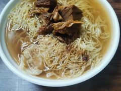 -小梁哥云吞面(黄贝岭店)