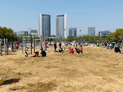 -天鹅湖体育公园