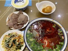 -清真磨沟沿老字号牛肉面(总店)