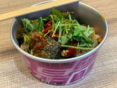 -自黑豆夫·臭豆腐夹馍(四海唐人街店)