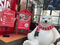 -东方明珠·可口可乐欢乐餐厅