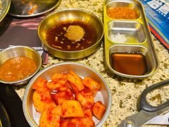 -首尔烤肉大排档(合生汇店)