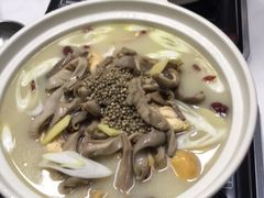 -風林火山烤室·涮肉