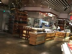 自助取餐区-The COOK·厨餐厅·自助餐(浦东嘉里大酒店)