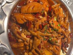 -胖哥俩肉蟹煲(梅溪步步高店)