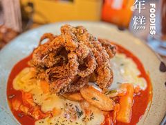 -Dak's 炸鸡(远景路店)