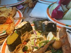 -比格比萨自助(宝山日月光店)