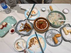 -喜势点·糖沙翁手工茶点·本地人茶居(永庆坊店)