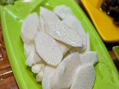 山药片-三煮纸包鱼(青岛总店)