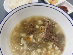 泡馍-老孙家饭庄·非遗(东关店)