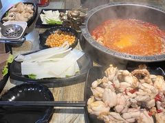 -销魂美蛙鱼头火锅(上海首店)