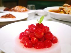 话梅小番茄-雀蓝川菜(星悦汇店)