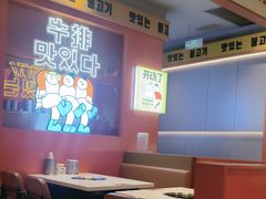 -韩小悦点餐式牛排烤肉自助(龙湖金楠天街店)